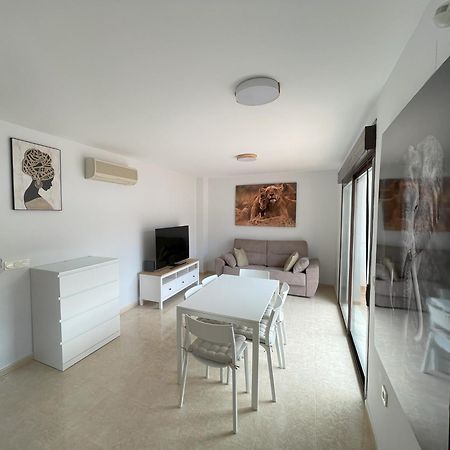 Atico Carboneras Con Fantastica Terraza Διαμέρισμα Εξωτερικό φωτογραφία