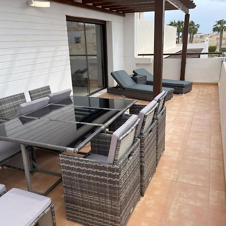 Atico Carboneras Con Fantastica Terraza Διαμέρισμα Εξωτερικό φωτογραφία