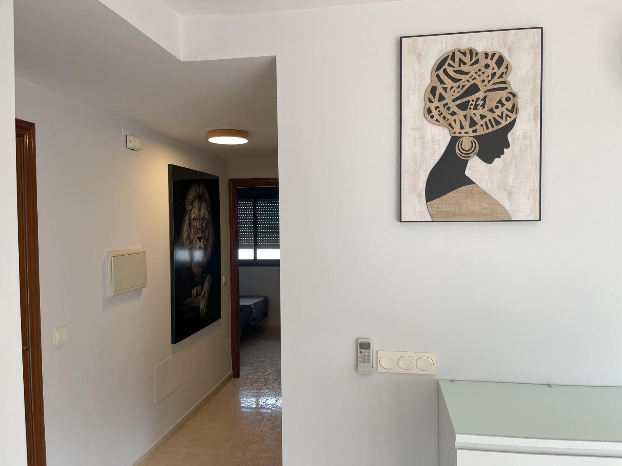 Atico Carboneras Con Fantastica Terraza Διαμέρισμα Εξωτερικό φωτογραφία