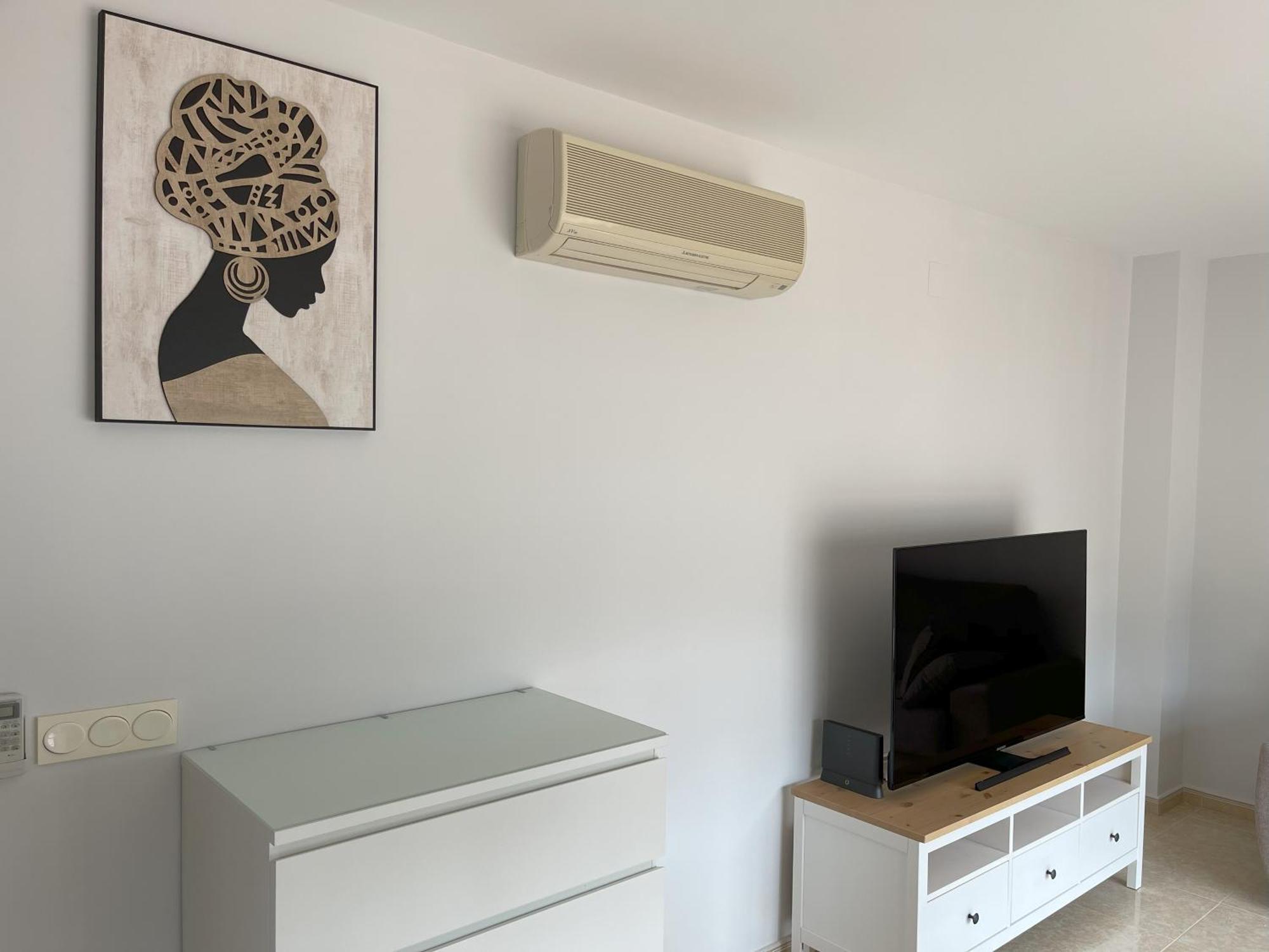Atico Carboneras Con Fantastica Terraza Διαμέρισμα Εξωτερικό φωτογραφία