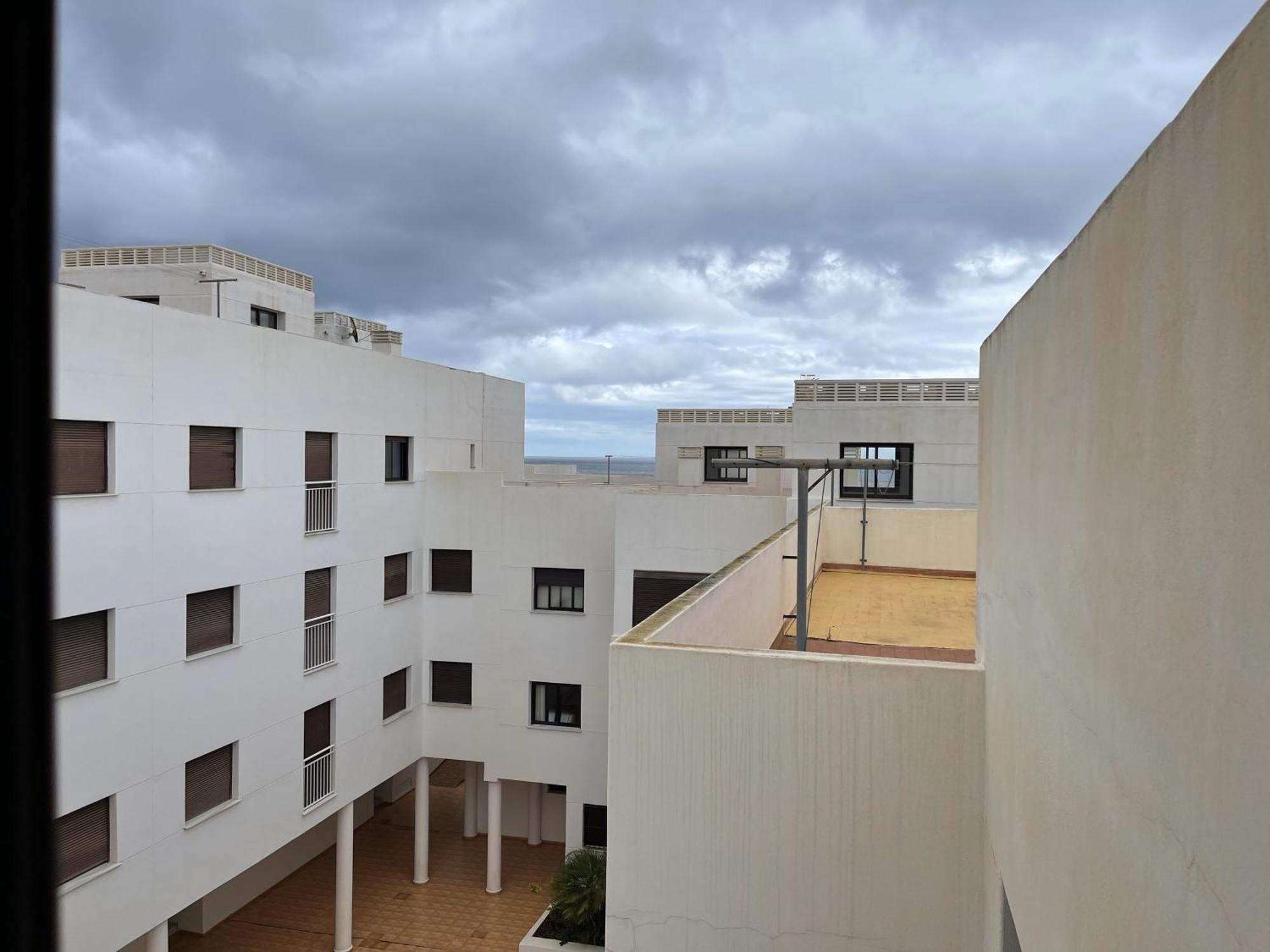 Atico Carboneras Con Fantastica Terraza Διαμέρισμα Εξωτερικό φωτογραφία