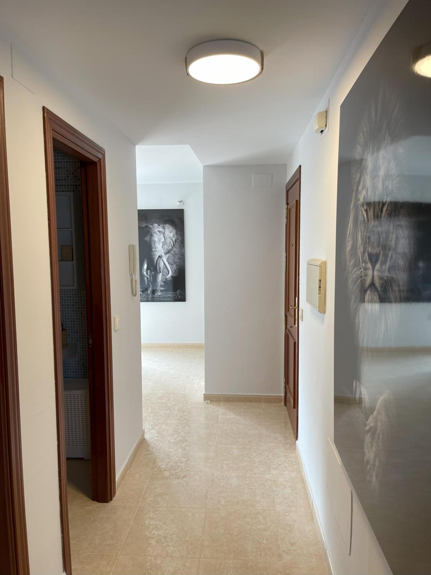 Atico Carboneras Con Fantastica Terraza Διαμέρισμα Εξωτερικό φωτογραφία