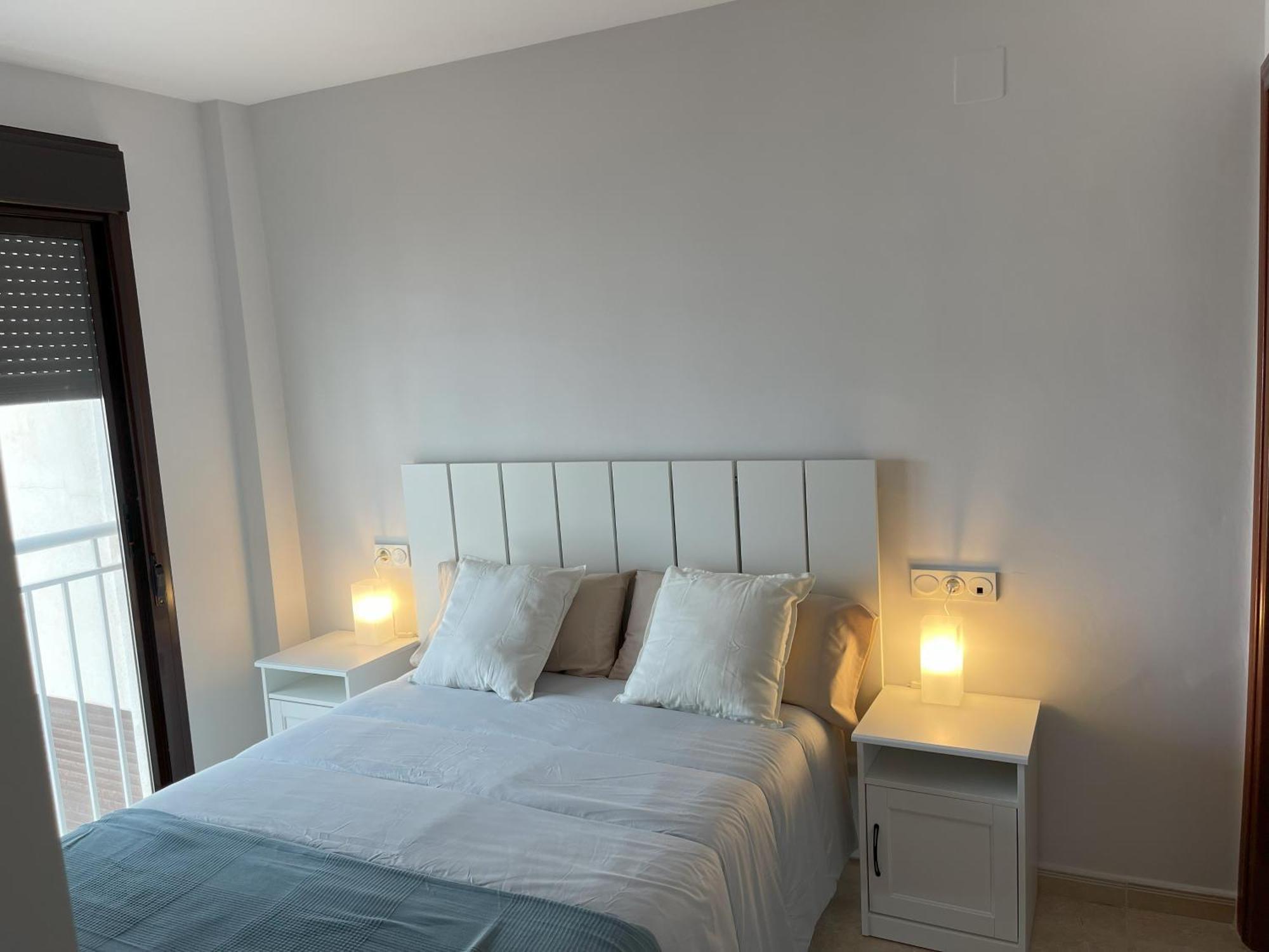 Atico Carboneras Con Fantastica Terraza Διαμέρισμα Εξωτερικό φωτογραφία