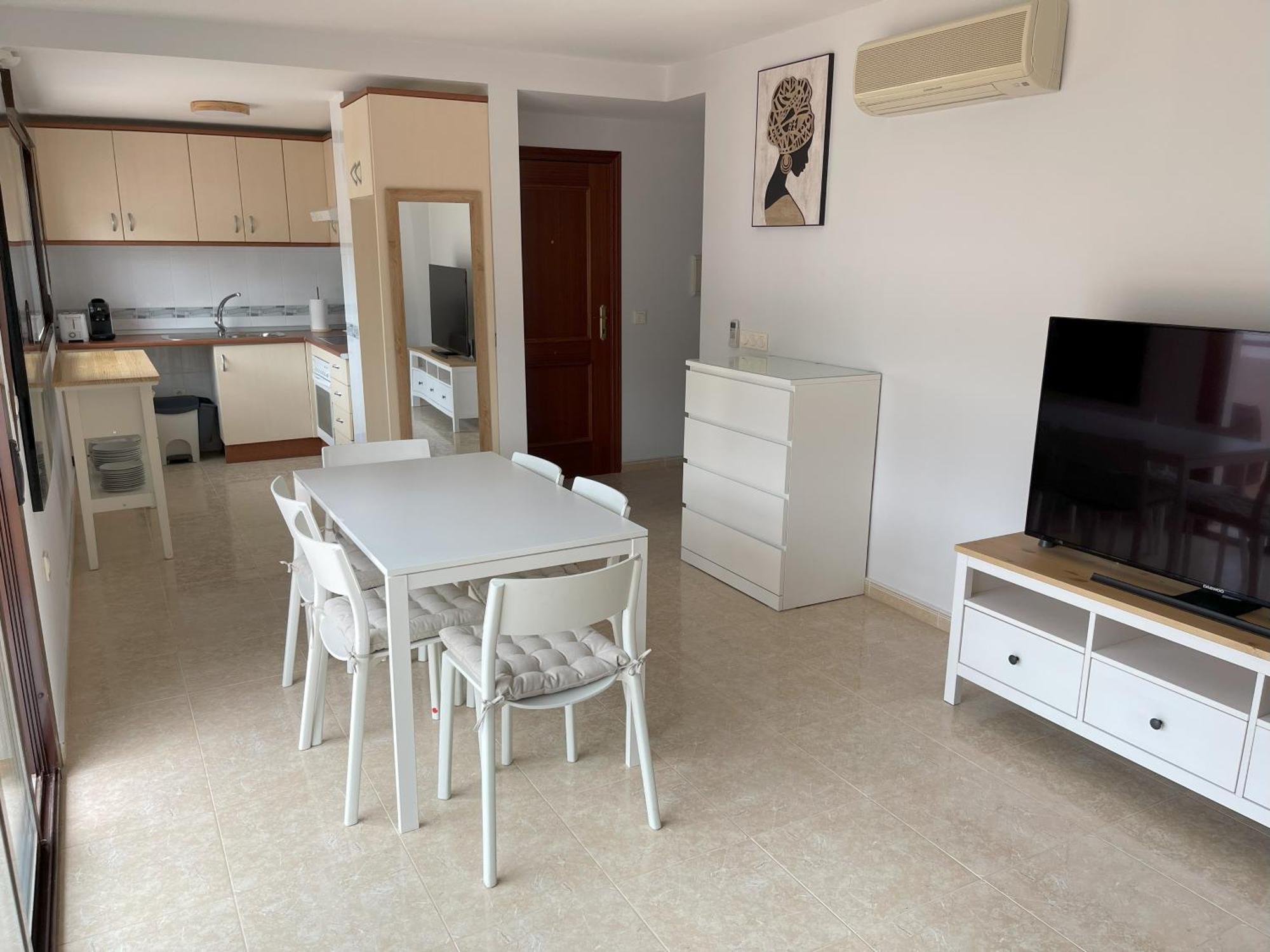 Atico Carboneras Con Fantastica Terraza Διαμέρισμα Εξωτερικό φωτογραφία
