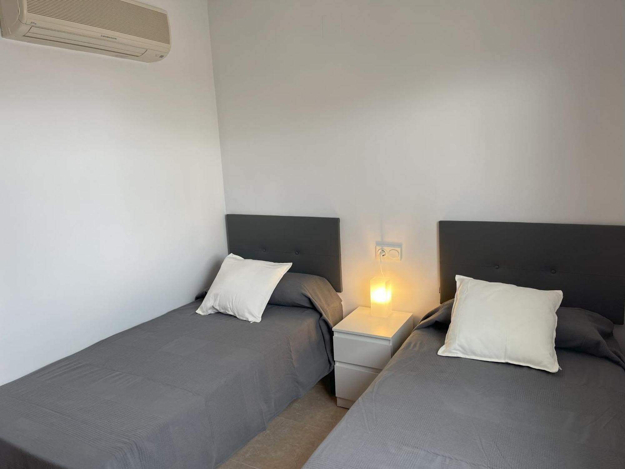 Atico Carboneras Con Fantastica Terraza Διαμέρισμα Εξωτερικό φωτογραφία