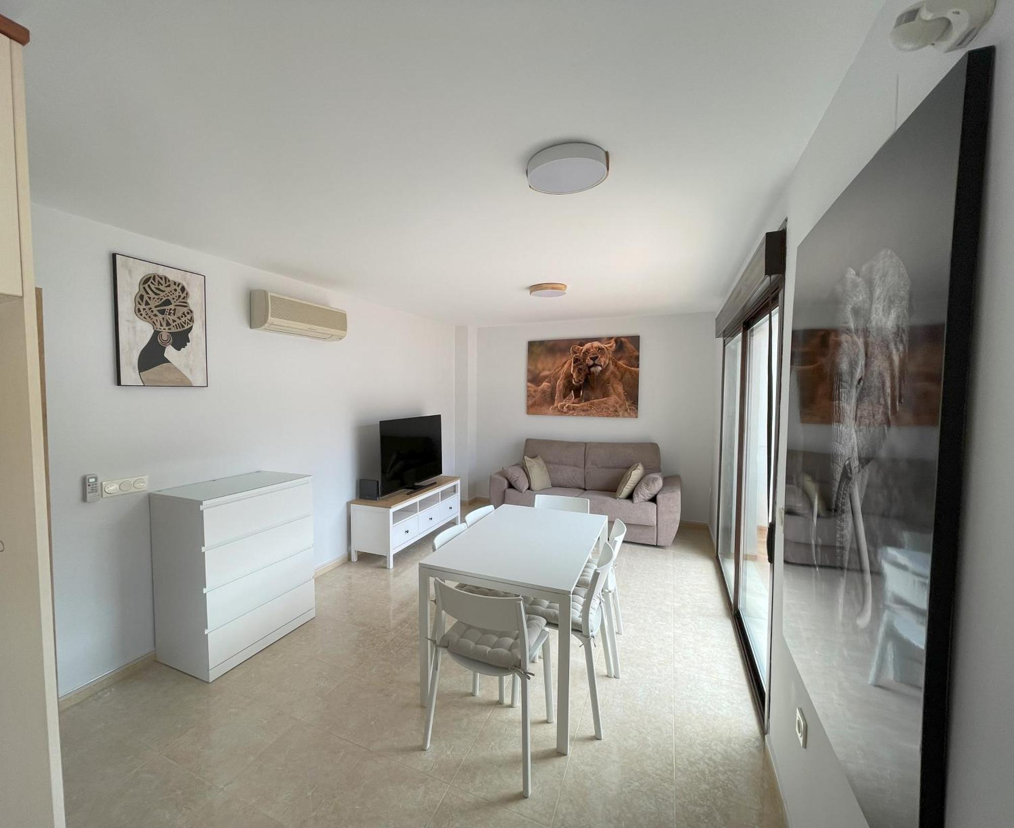 Atico Carboneras Con Fantastica Terraza Διαμέρισμα Εξωτερικό φωτογραφία