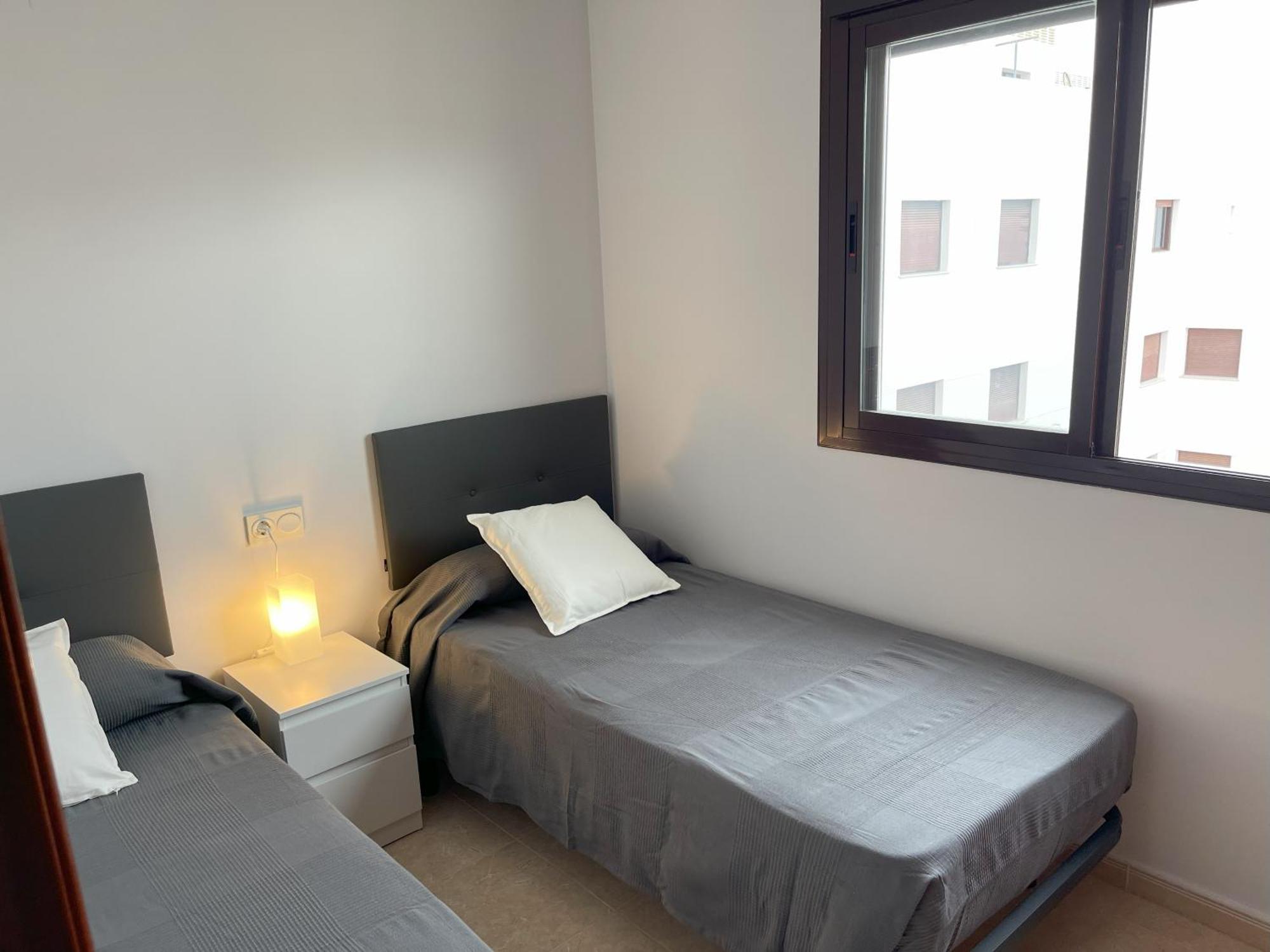 Atico Carboneras Con Fantastica Terraza Διαμέρισμα Εξωτερικό φωτογραφία