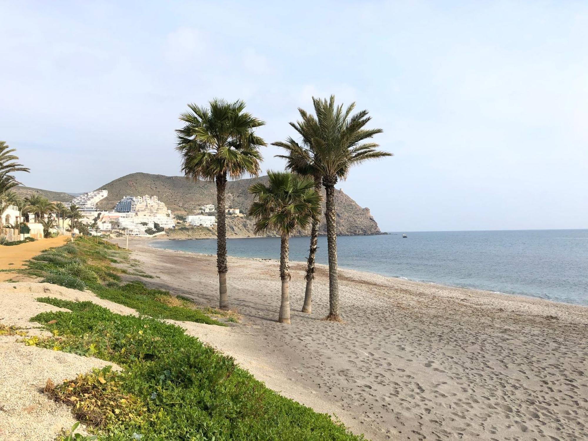 Atico Carboneras Con Fantastica Terraza Διαμέρισμα Εξωτερικό φωτογραφία